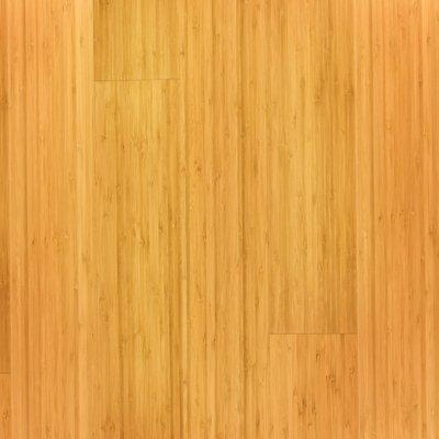 Gala Bamboo Flooring Click Engineered Bamboo with HDF Core Vertical Carbonized